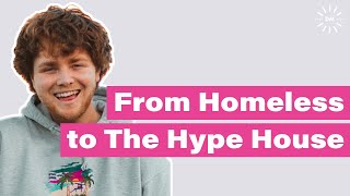 Hype Houses Alex Warren On Overcoming Trauma To Find Success Real Pod