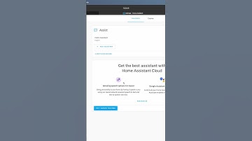 How to create a Cloud Pipeline for Assist in Home Assistant