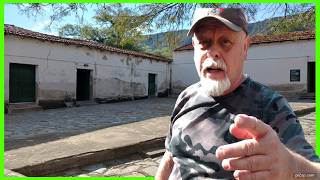 p4 / CUAL es LA HISTORIA del PARQUE NACIONAL TRASLASIERRAS ex ESTANCIA PINAS Córdoba Argentina.