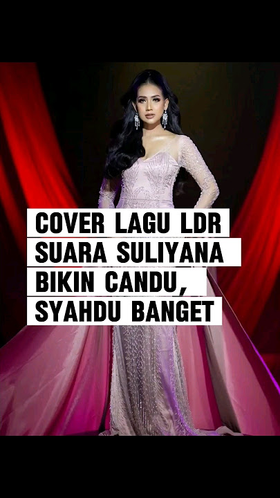 Suliyana cover LDR suaranya bikin Syahdu #suliyana #shortvideo #dangdut