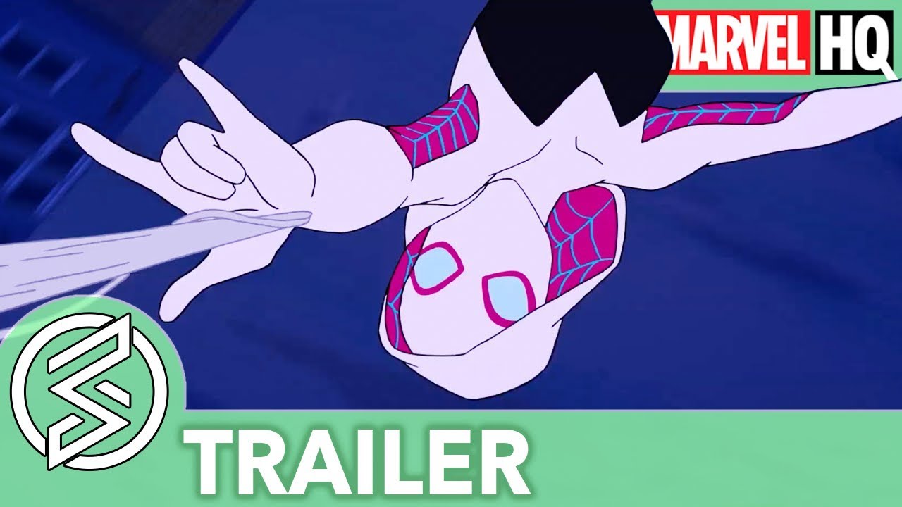 ⁣MARVEL RISING: INITIATION OFFICIAL TRAILER! | The Next Generation of Marvel Heroes (EXCLUSIVE)