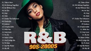 BEST 90S R\&B PARTY MIX 2023 | NeYo, Rihanna, NeYo, Beyoncé, Mariah Carey and more