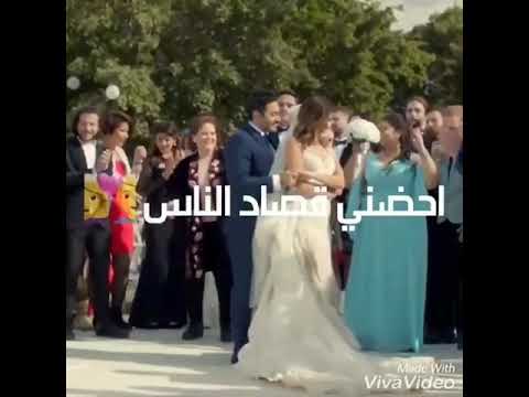 عشنا وشفناه اليوم الي اشتقنالووو تامر حسني