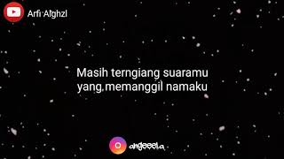 PUISI SEDIH RINDU IBU BY:angeeel.a