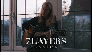 Video thumbnail of "Marika Hackman - I'd Rather Be With Them - 7 Layers Sessions #75"