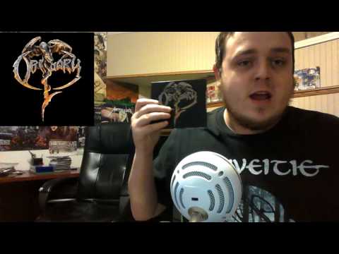 Obituary - Obituary Album Review - Plugged On Reviews