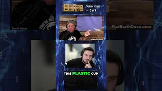 Astronaut Coffee: Floating Cup Illusion & Space Secrets! #shorts