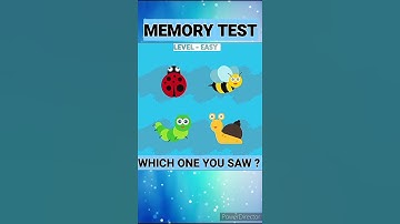 Memory Test 1 - Remember me ? Riddles and Puzzles for IQ Test | Hindi Paheli #shorts