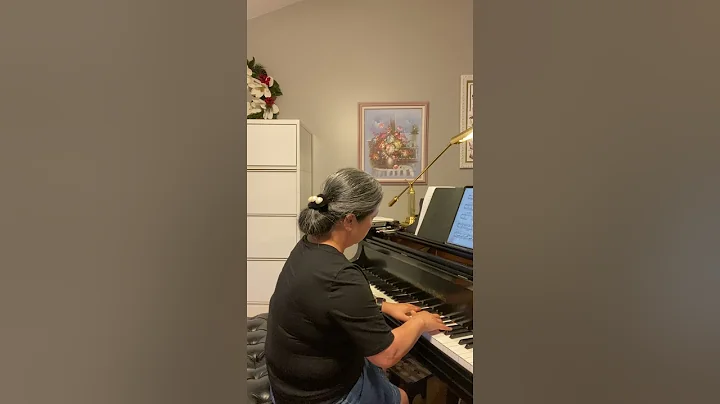 Clair de Lune by Claude Debussy