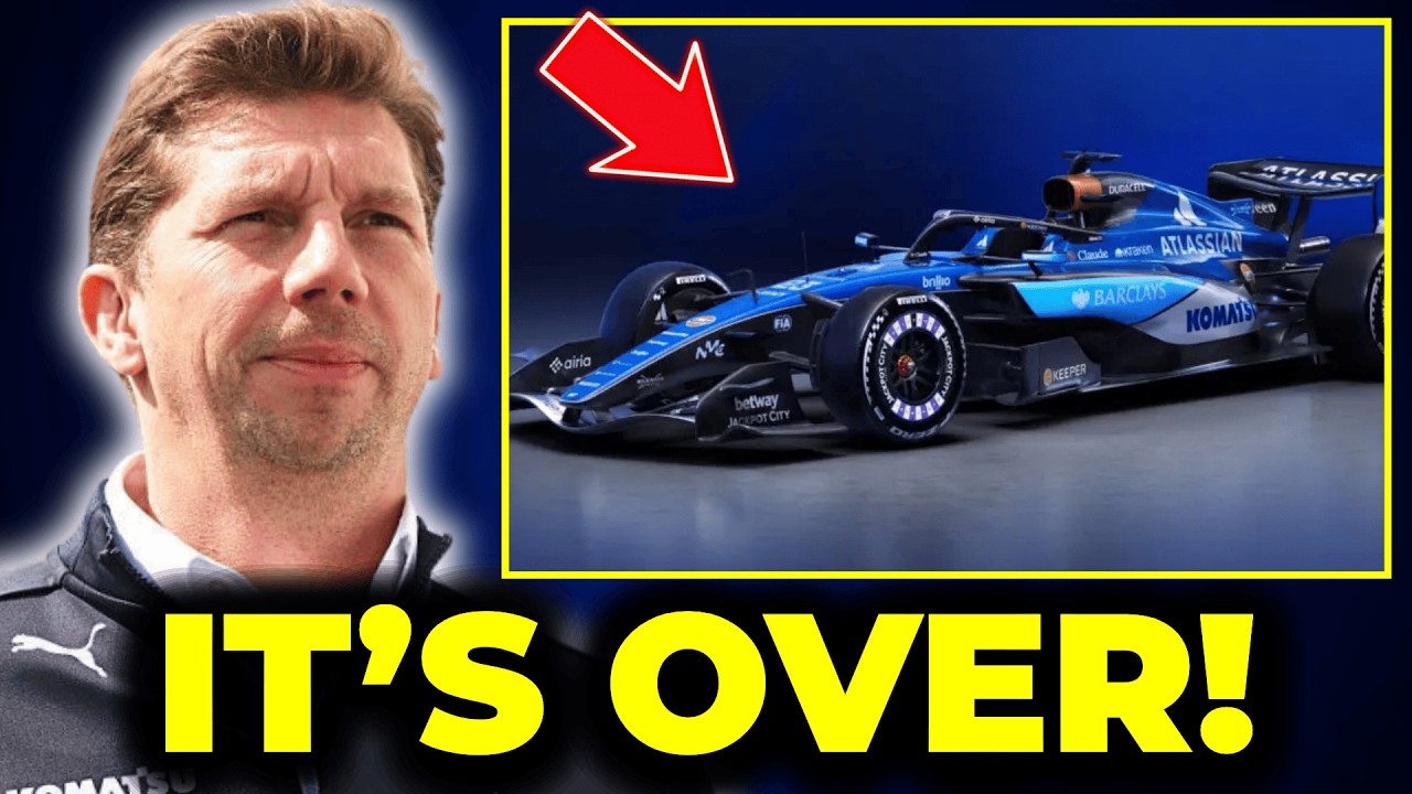 What Williams REVEALED about FW48’s Just SHOCKS EVERYONE!