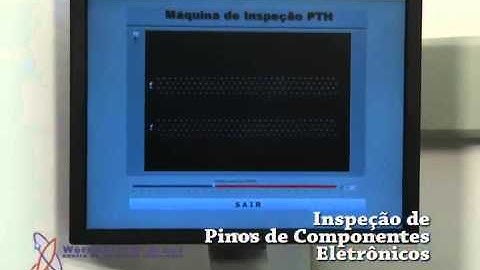 Automatic Pin Inspector - by Von Braun Labs