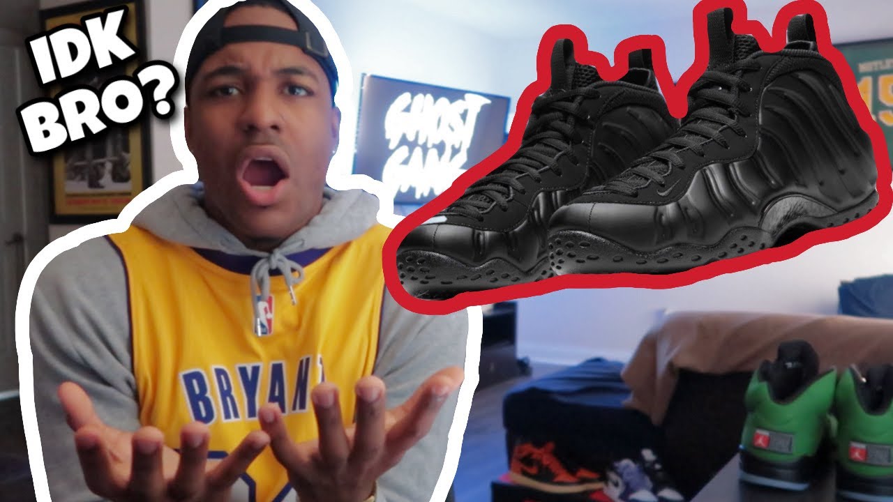 are foamposites still in style