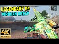 M4a1 legendary solo 33 kills legend rank blood strike smooth gameplay