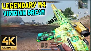 M4A1 LEGENDARY *SOLO 33 KILLS* LEGEND RANK BLOOD STRIKE SMOOTH GAMEPLAY!