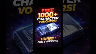 1000+ FREE Character Vouchers in PUBG Korea &amp; Japan 😳 Don’t Miss This!