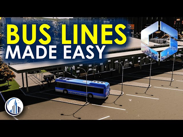 Dominate Cities Skylines 2: Step-by-Step Bus Line Creation Tutorial class=