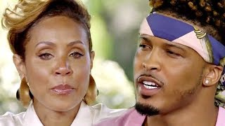 Jada Pinkett Smith's Alleged Relationship With August Alsina REVEALED In His NEW Song