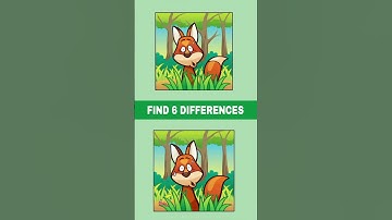 spot out the Differences brain test level #164 #braintest #brainteasers #logicgames