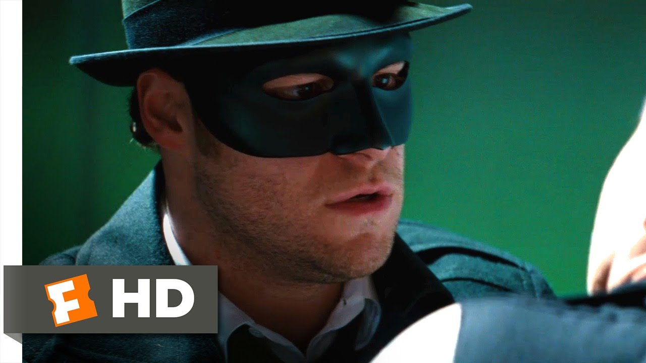 2011 The Green Hornet