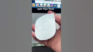 Chuột Bluetooth Wiwu Magic Mice Check [SongQuynhStore. 186A Lê Duẩn, Đà Nẵng. 0905060809]