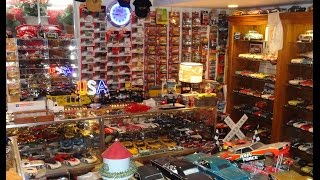 Greatest Private Corvette Die Cast Model Cars Collection Ever? Enjoy this AMAZING Car Collection