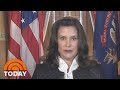 Militia Members Arrested In Plot To Kidnap Michigan Gov. Gretchen Whitmer | TODAY