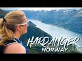 The Hardanger Fjord Experience In Norway: Guide to Trolltunga, Vøringsfossen & Preikestolen