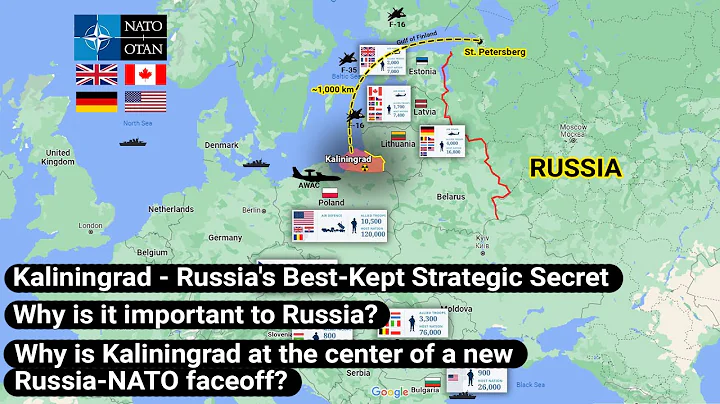Kaliningrad Russia's best kept strategic secret | Center of new Russia - NATO faceoff | Geopolitics - DayDayNews