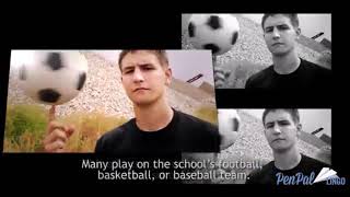 American life at school MONTAGE