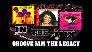 Sister love give me your love Gwen McCrae funky sensation Taana Gardner mix