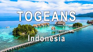 Togean Islands, Indonesia. Looking for paradise / Тогеаны. В поисках рая (subtitles EN, FR, LV)