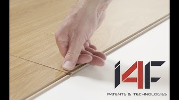 I4F Laminate installation film HR