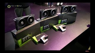Nvidia Nvlink Nedir? Rtx Ve Sli - Gamescom 2018