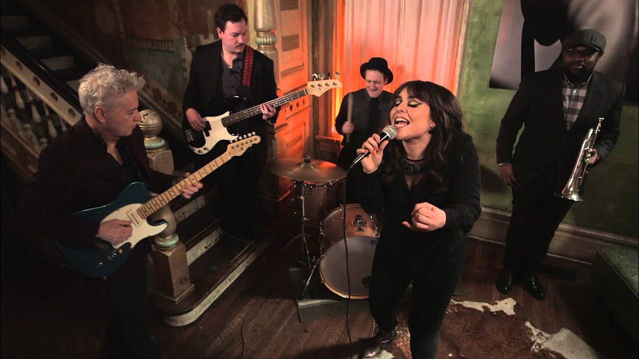 Marcella & Her Lovers - "We Rewind" - Official Music Video Marcella & Her Lovers - "We Rewind" - Official Music Video