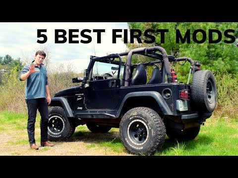 best-first-5-mods-to-have-on-your-jeep-wrangler