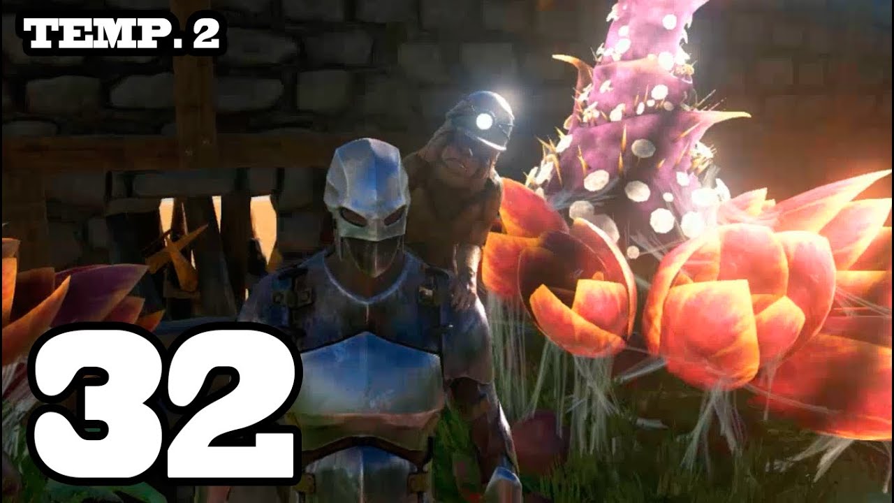 playstation 3 EL MONO MINERO!! ARK: Survival Evolved #32 Temporada 2