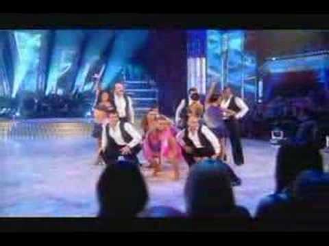 Guys Group Dance, Week 2 Strictly Come Dancing