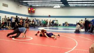 4th match AB open 2011