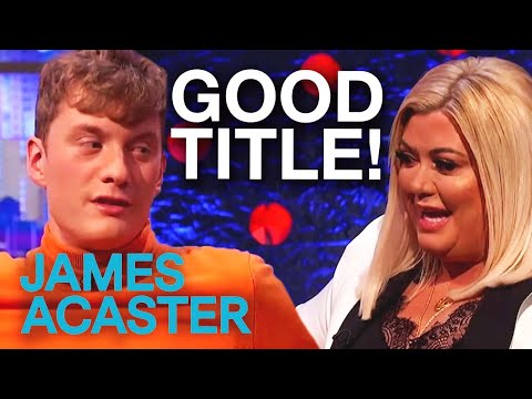 Talking To Gemma Collins About Music | James Acaster On The Jonathan Ross Show