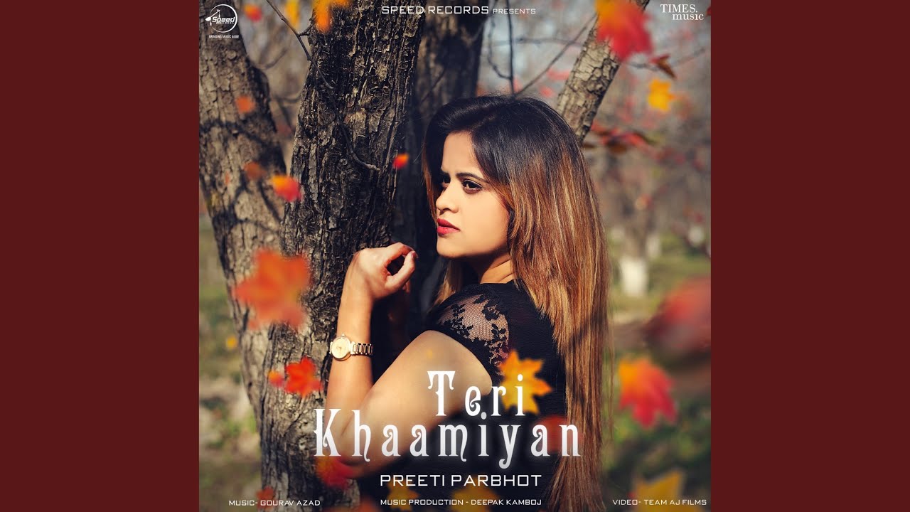 Teri Khaamiyan Cover Song