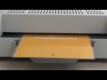 ラミネートサービス - セルフラミネート編