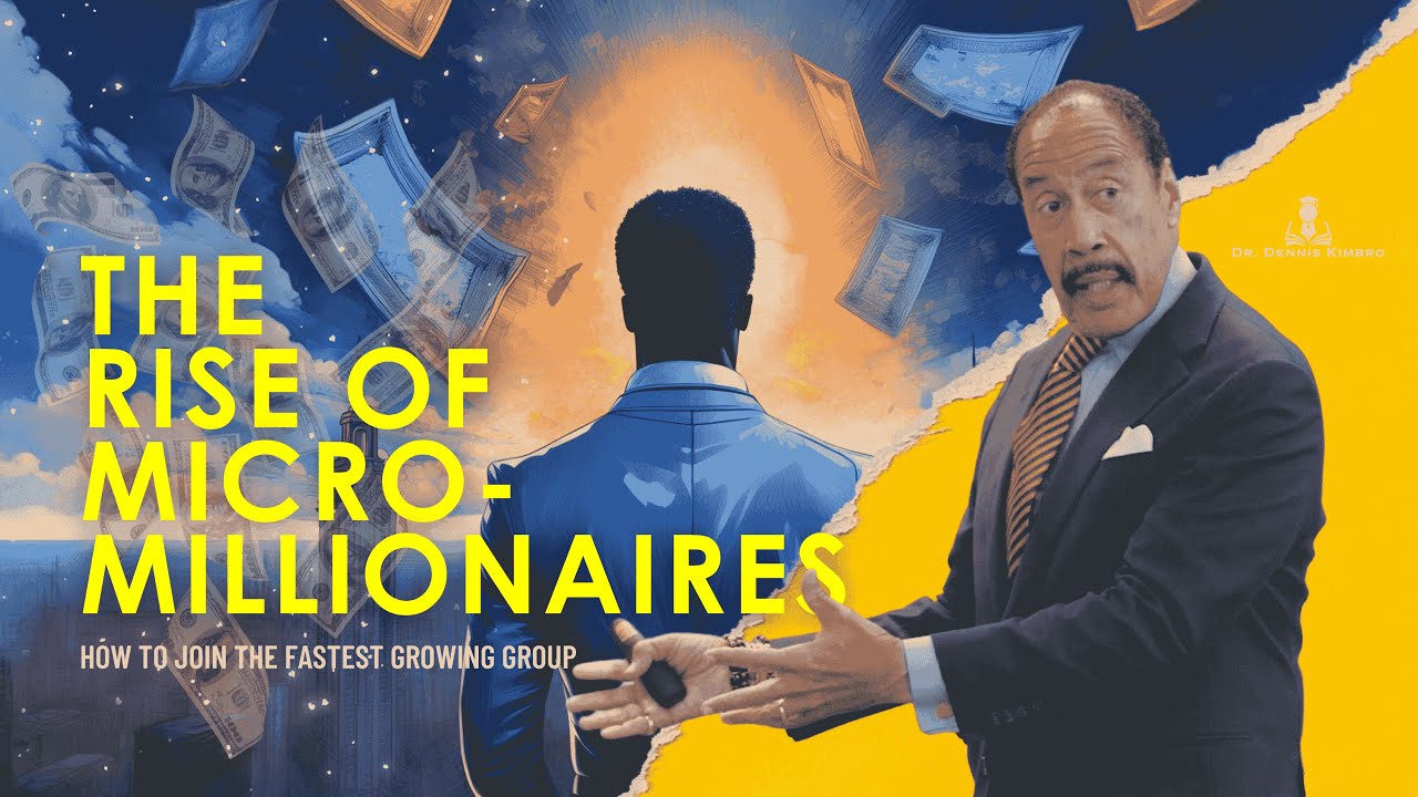 The Rise Of Micro-Millionaires: How To Join The Fastest Growing Group ...