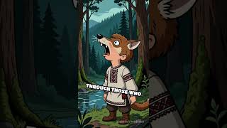 The Drekavac: Slavic Spirit of Night Cries