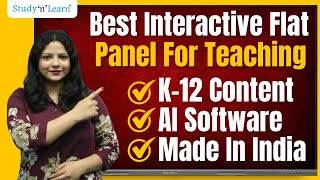 Buying a Smart Board? Check These 3 Factors First in a Digital Board or an Interactive Flat Panel!