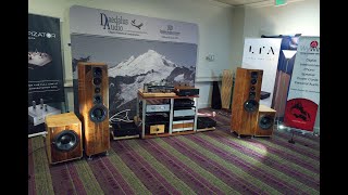 Daedalus Audio and Lampizator at Capital Audiofest 2019