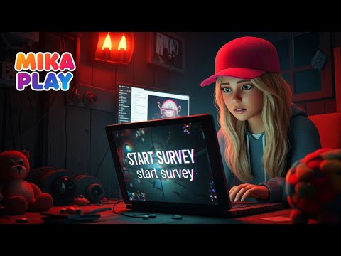 😱 НЕ ПРОХОДИ этот опрос один дома | Roblox Start Survey 🤯