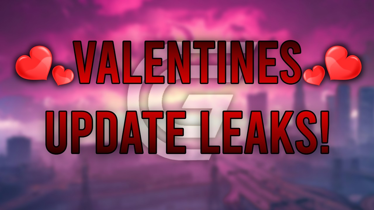 Valentines Update Leaks in Grand RP!!