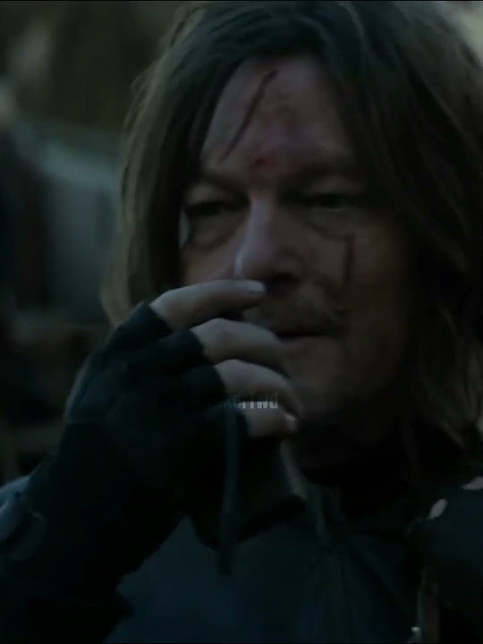Daryl arrive en France VF The Walking Dead Daryl Dixon shorts YouTube