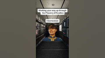 Why Phasmophobia is the funniest game ever (Game Memes and Ghosts)