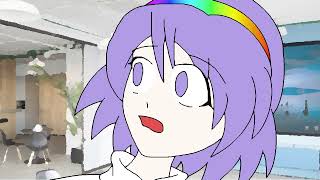 Touhou | Chimata's many struggles to get worshipers
